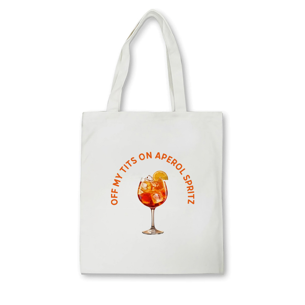 Off My Tits di Aperol Spritz t - Women Fashion Fun ulasan dan harga