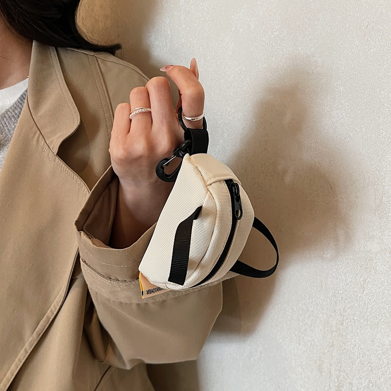 Tas Earphone Mini Lucu Untuk W - Coin Purse Women ulasan dan harga