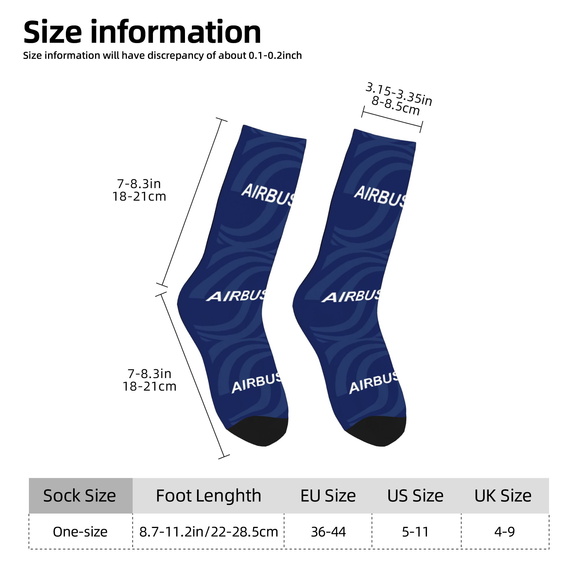 Kaus Kaki Pilot Pesawat Airbus - Women Fashion Youtube ulasan dan harga