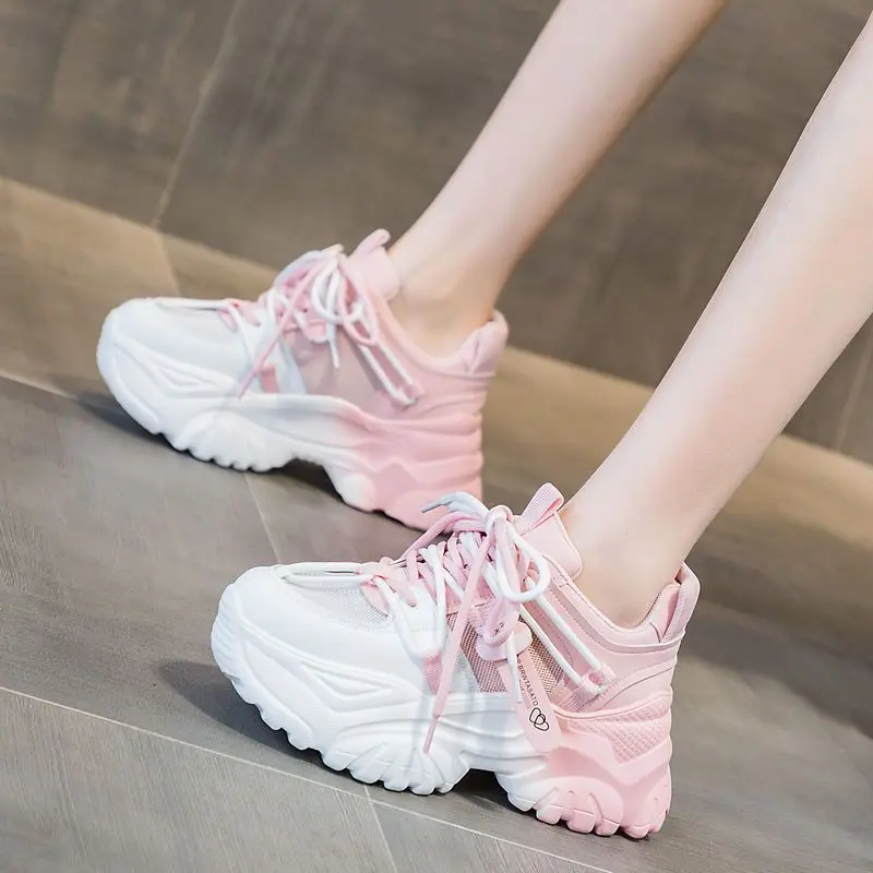 Sepatu Wanita Sepatu Kasual Se - Women'S Fashion Tennis Shoes ulasan dan harga