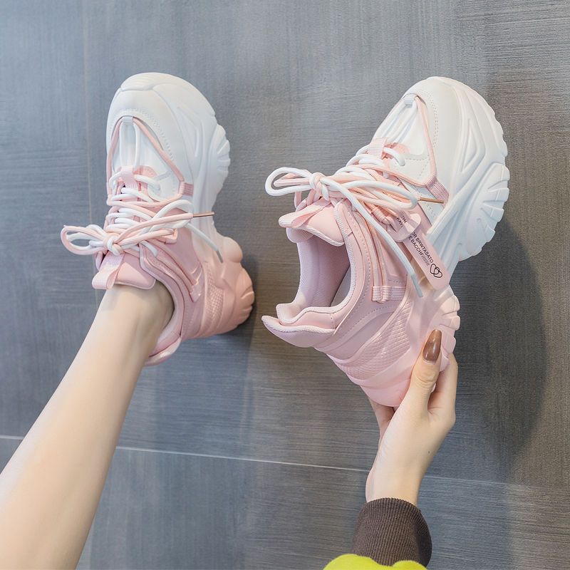 Sepatu Wanita Sepatu Kasual Se - Women'S Fashion Tennis Shoes ulasan dan harga