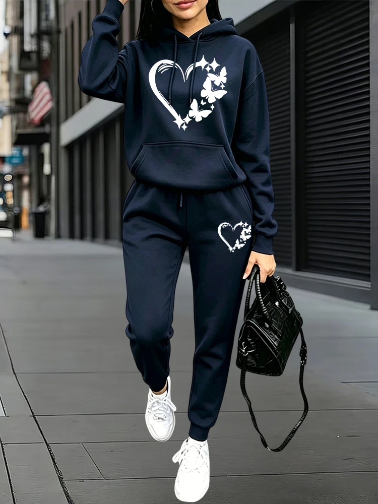 2026 Setelan Olahraga Wanita T - Women'S Fashion Hoodies ulasan dan harga
