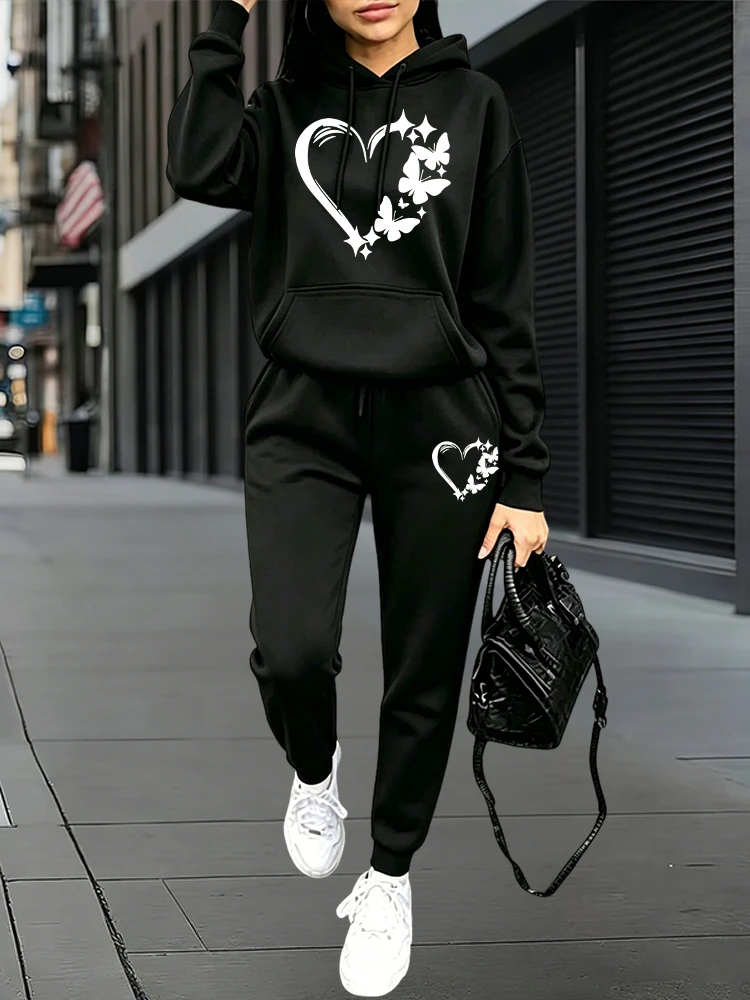 2026 Setelan Olahraga Wanita T - Women'S Fashion Hoodies ulasan dan harga