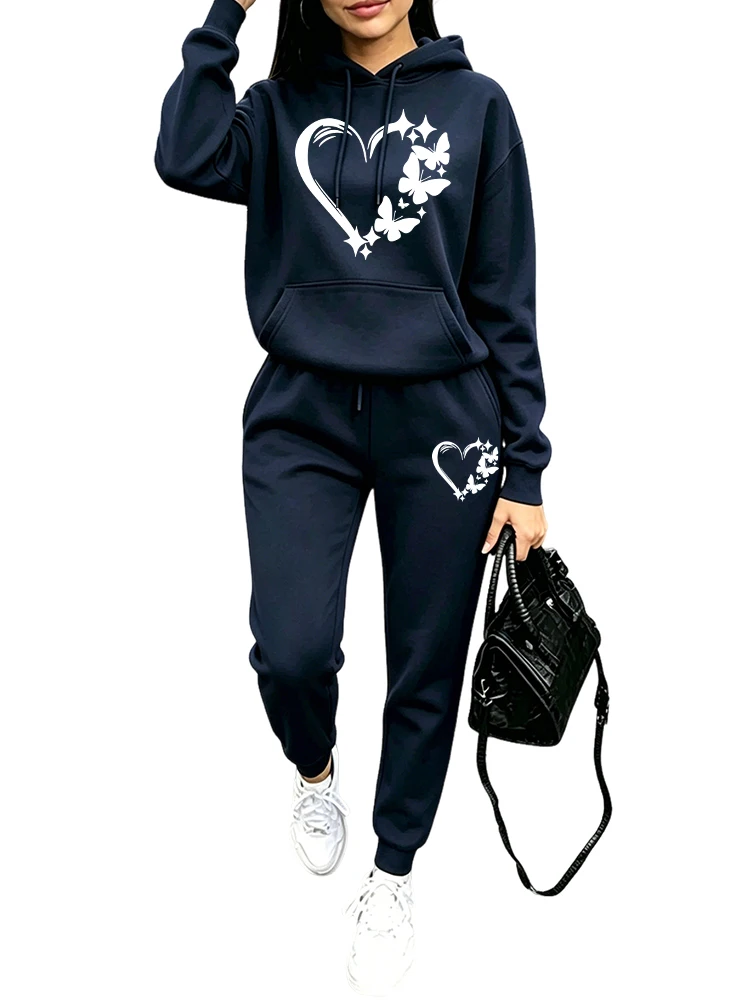 2026 Setelan Olahraga Wanita T - Women'S Fashion Hoodies ulasan dan harga