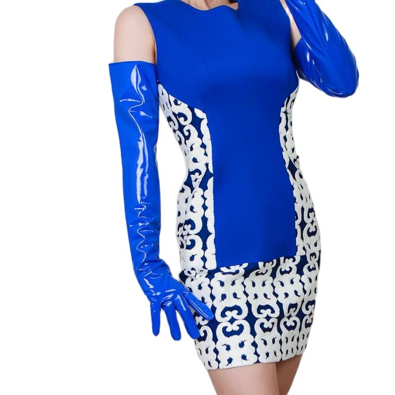 Sarung Tangan Kulit Paten Ekst - Women Fashion Over 60 ulasan dan harga