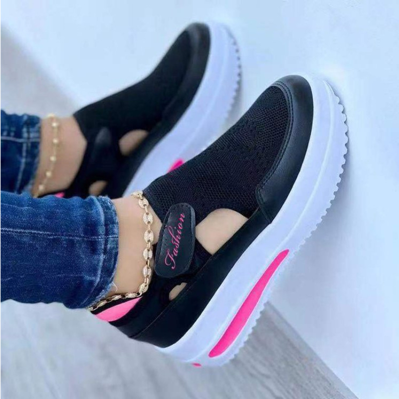 Sepatu Wanita Merah Baru 2026  - Women'S Fashion Tennis Shoes ulasan dan harga