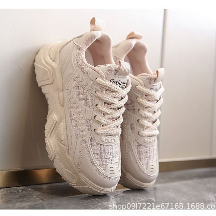 Sepatu Sneakers Wanita 20245 M - Women'S Fashion Tennis Shoes ulasan dan harga