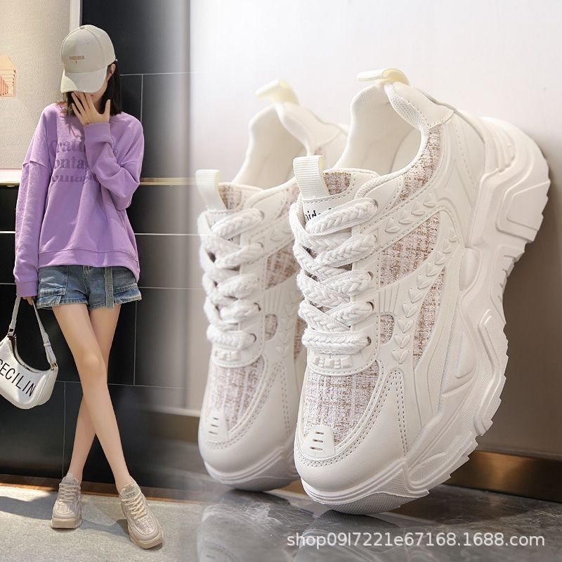 Sepatu Sneakers Wanita 20245 M - Women'S Fashion Tennis Shoes ulasan dan harga