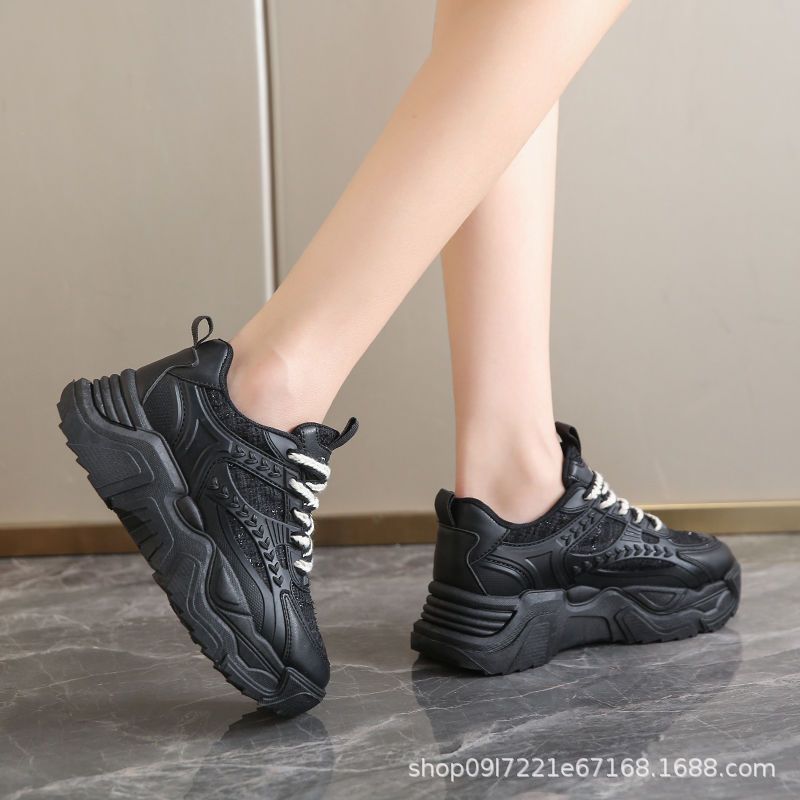 Sepatu Sneakers Wanita 20245 M - Women'S Fashion Tennis Shoes ulasan dan harga