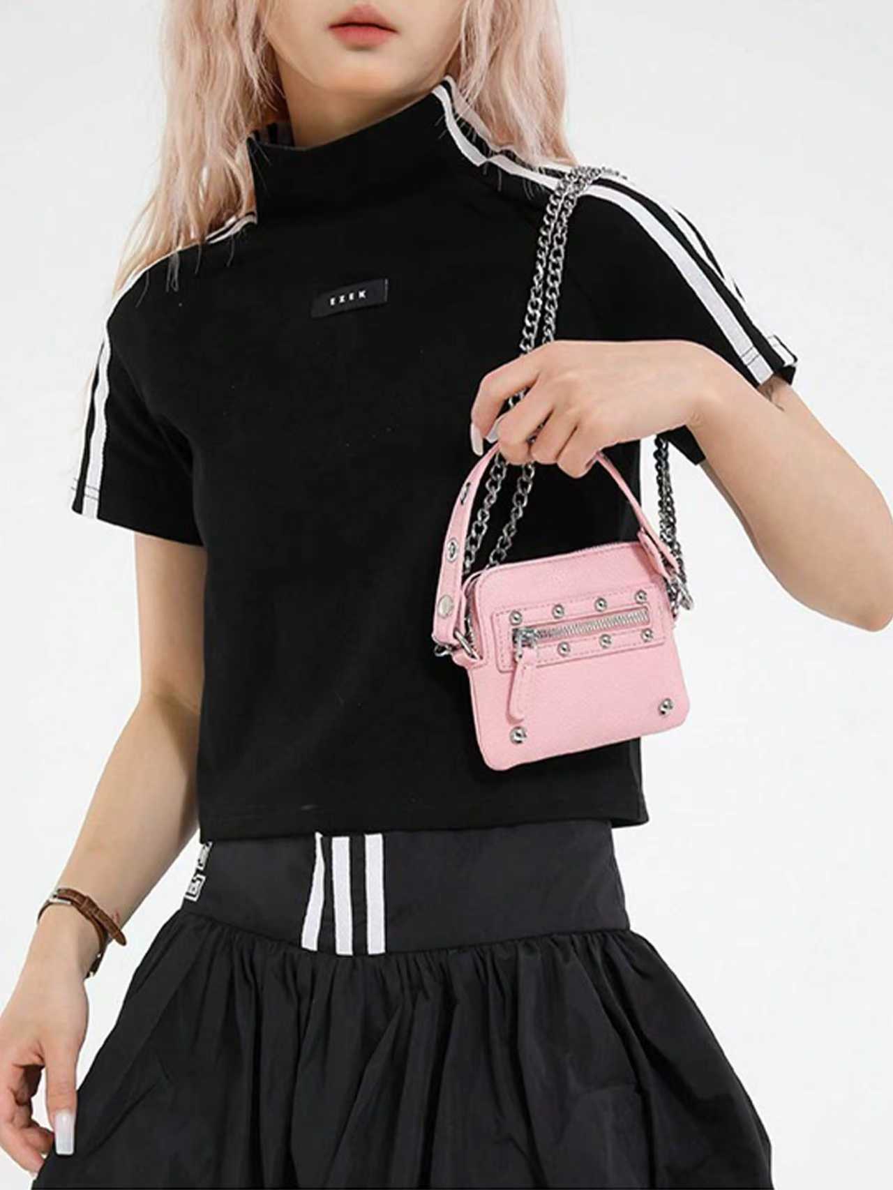 Tas selempang wanita mini nich - Coin Purse Women ulasan dan harga