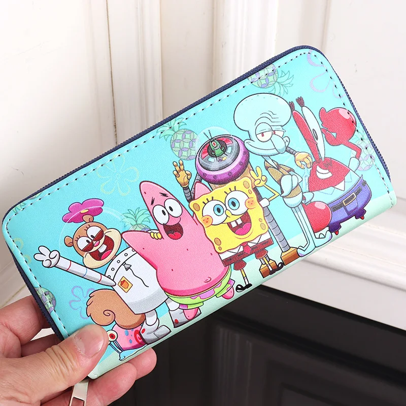 Dompet Panjang SpongeBob Squar - Coin Purse Women ulasan dan harga