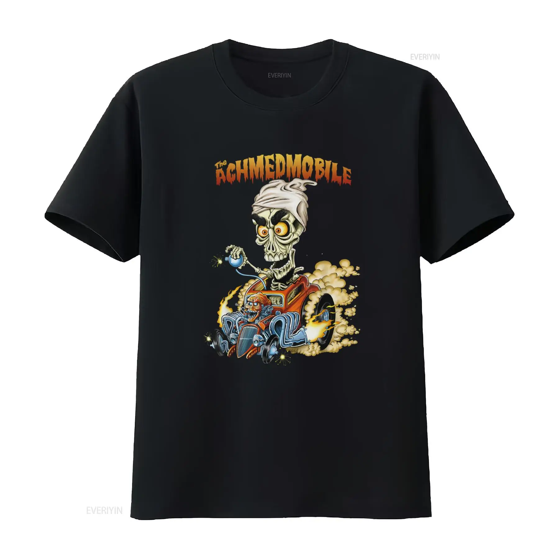 Jeff Dunham Achmedmobile Silen - Women'S Fashion Graphic Tees ulasan dan harga
