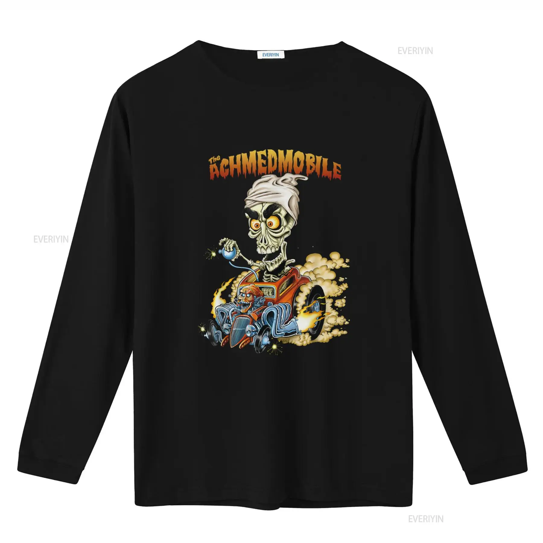 Jeff Dunham Achmedmobile Silen - Women'S Fashion Graphic Tees ulasan dan harga