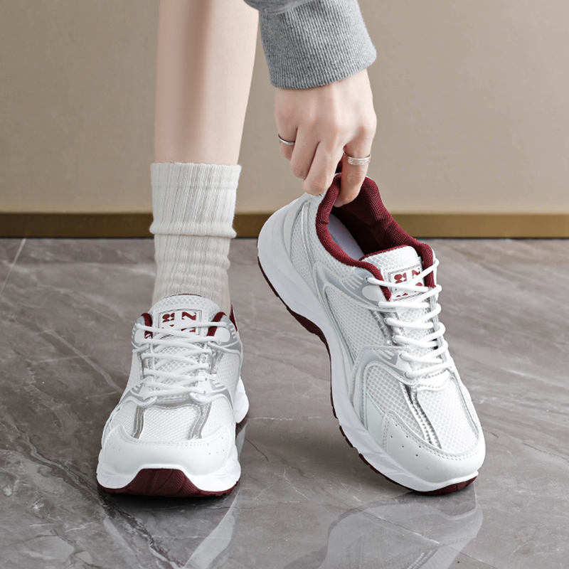 Sepatu Sneakers Platform Desai - Women'S Fashion Tennis Shoes ulasan dan harga