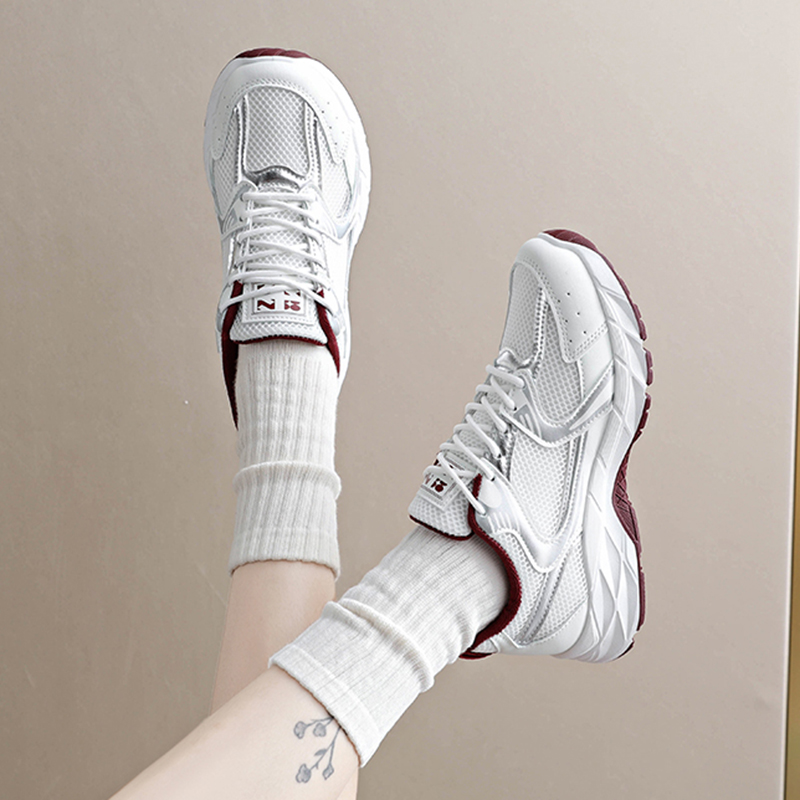 Sepatu Sneakers Platform Desai - Women'S Fashion Tennis Shoes ulasan dan harga