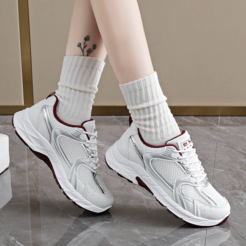 Sepatu Sneakers Platform Desai - Women'S Fashion Tennis Shoes ulasan dan harga