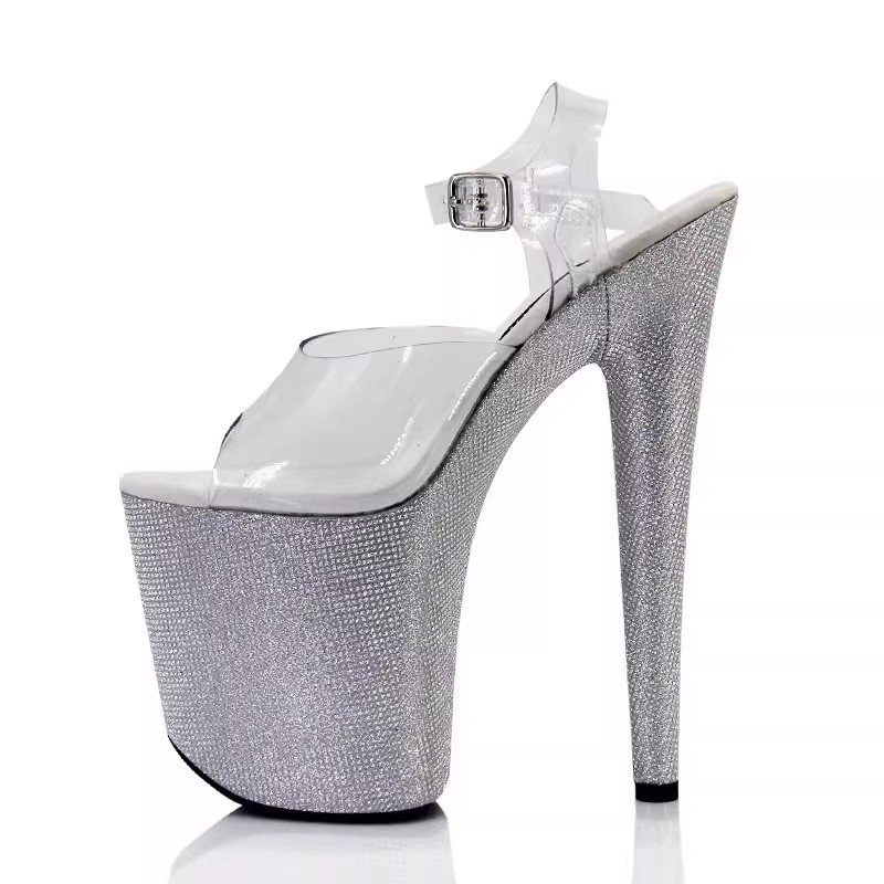 Sandal High Heels Model Terbar - Women Fashion Model ulasan dan harga