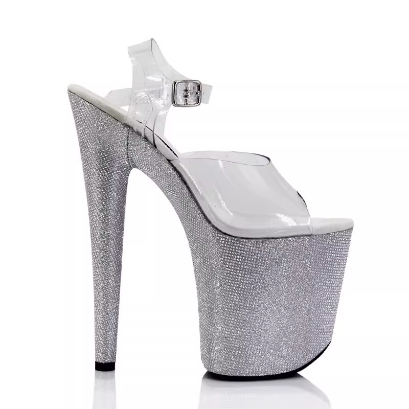 Sandal High Heels Model Terbar - Women Fashion Model ulasan dan harga