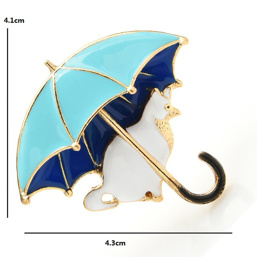 Bros Bawah Payung Kucing Lucu  - Women'S Fashion Umbrella ulasan dan harga