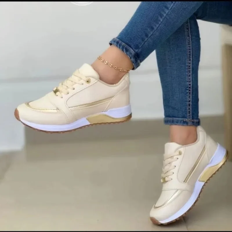 Sepatu vulkanisir wanita Sneak - Women'S Fashion Tennis Shoes ulasan dan harga