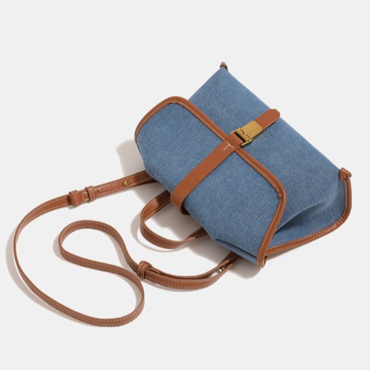 Tas Popok Trendy Paris Desaine - Women Fashion Logo Design ulasan dan harga