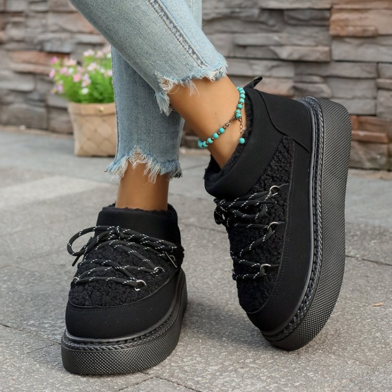 Sepatu Bot Salju Wanita Musim  - Women Fashion Youtube ulasan dan harga