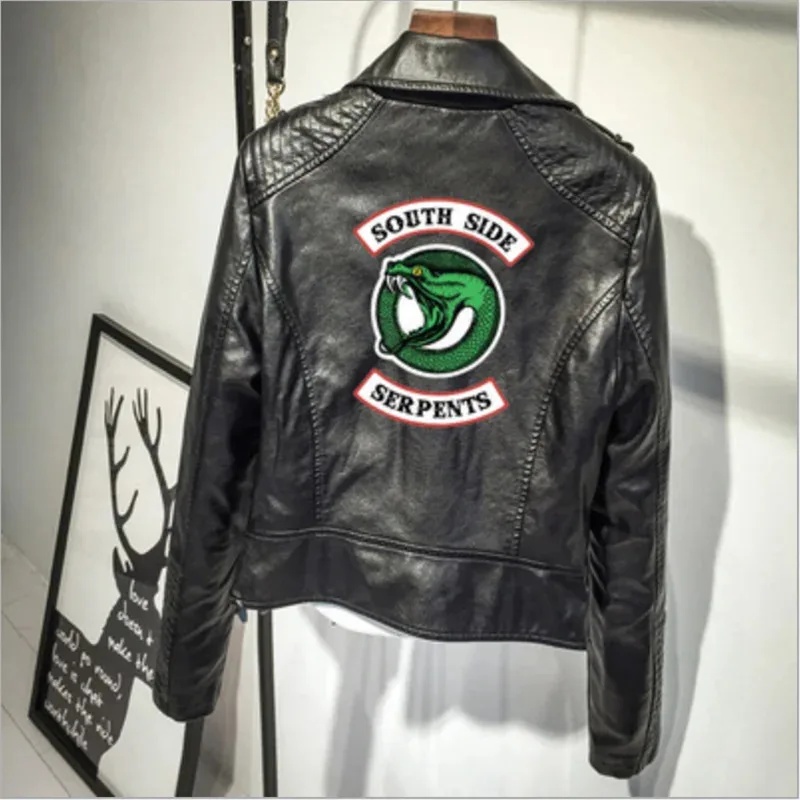 Baru 2026 Southside Serpent Kp - Women'S Fashion Hoodies ulasan dan harga