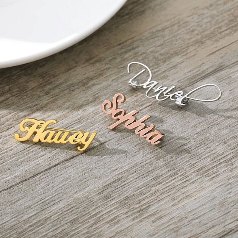Bros nama kustom baru LOGO hur - Women Fashion Logo Design ulasan dan harga