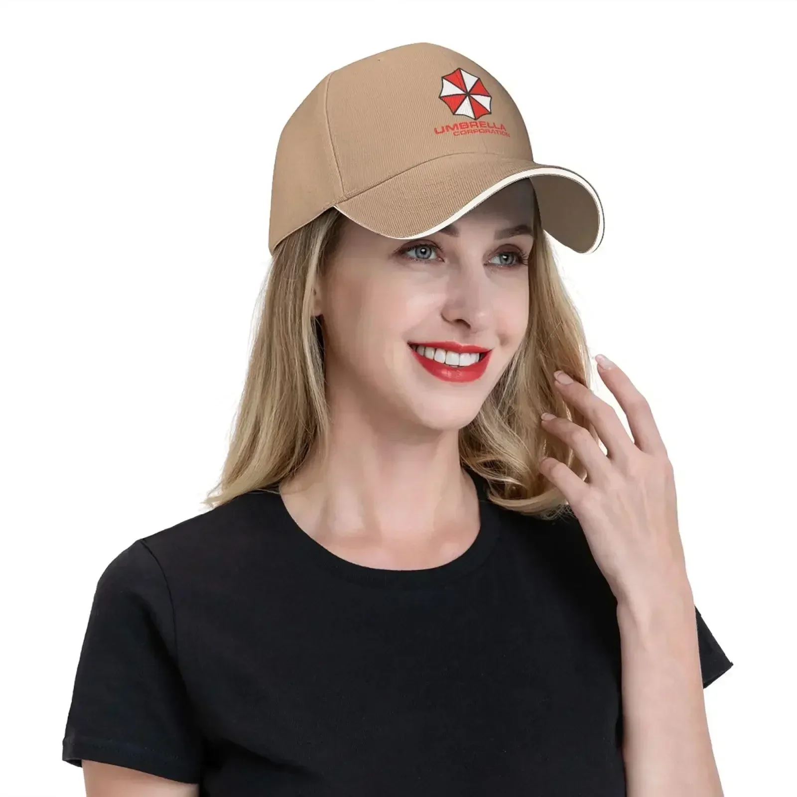 Topi Baseball New Resident Umb - Women'S Fashion Umbrella ulasan dan harga