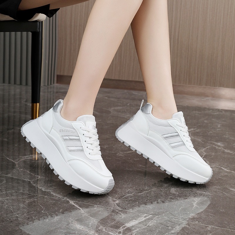 Sepatu Kets Wanita Sepatu Kasu - Women'S Fashion Tennis Shoes ulasan dan harga