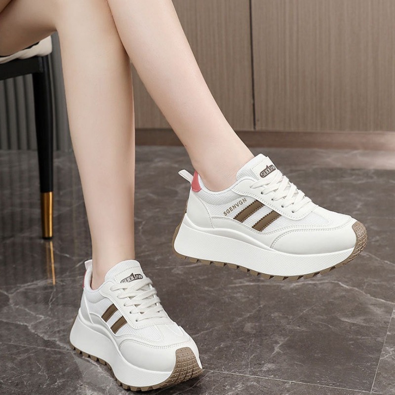 Sepatu Kets Wanita Sepatu Kasu - Women'S Fashion Tennis Shoes ulasan dan harga