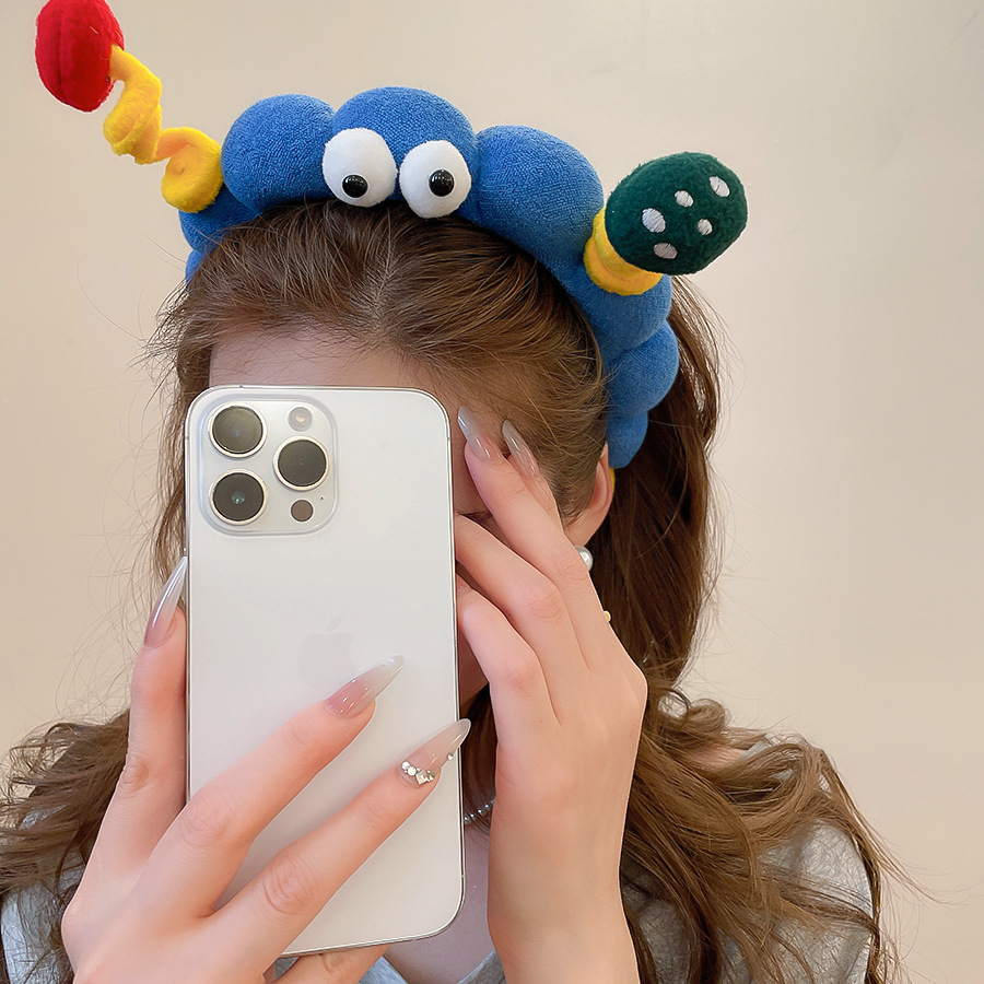 Headband Kartun Lucu dari Kain - Women Fashion Fun ulasan dan harga