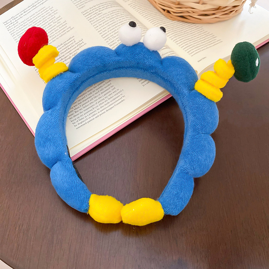 Headband Kartun Lucu dari Kain - Women Fashion Fun ulasan dan harga