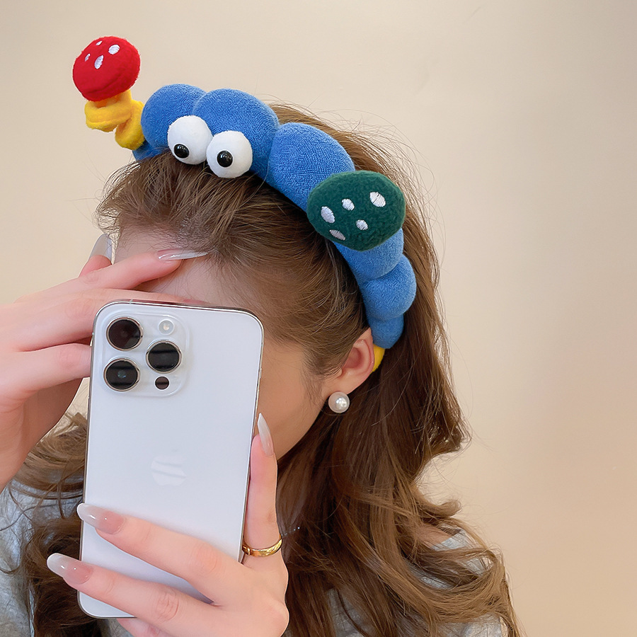 Headband Kartun Lucu dari Kain - Women Fashion Fun ulasan dan harga